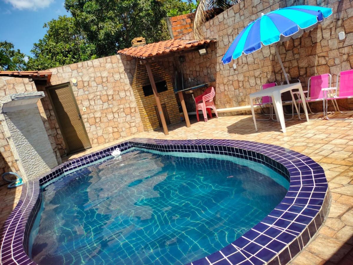 Casa Com Piscina Sensacional Villa Barreirinhas Exterior photo