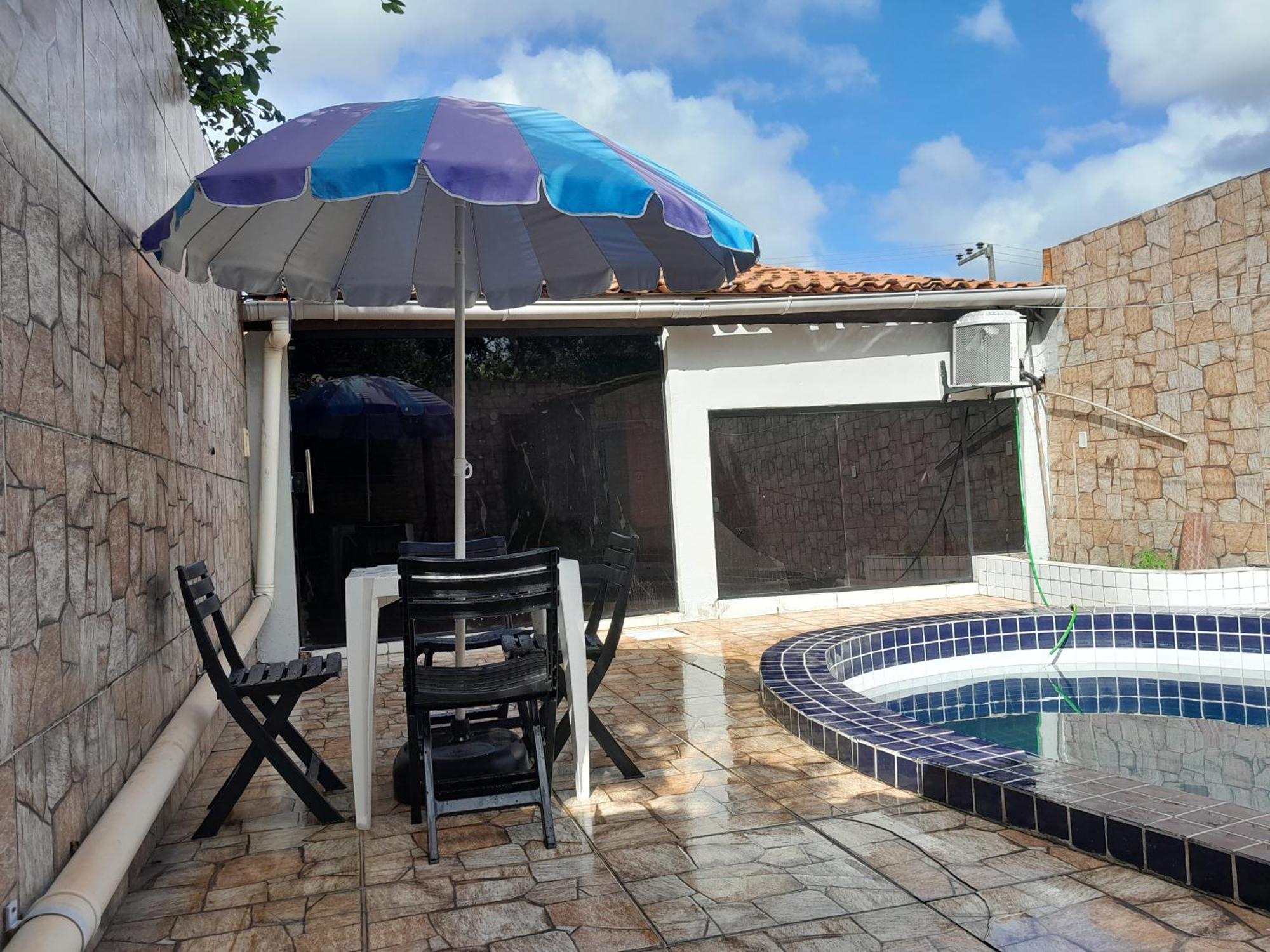 Casa Com Piscina Sensacional Villa Barreirinhas Exterior photo