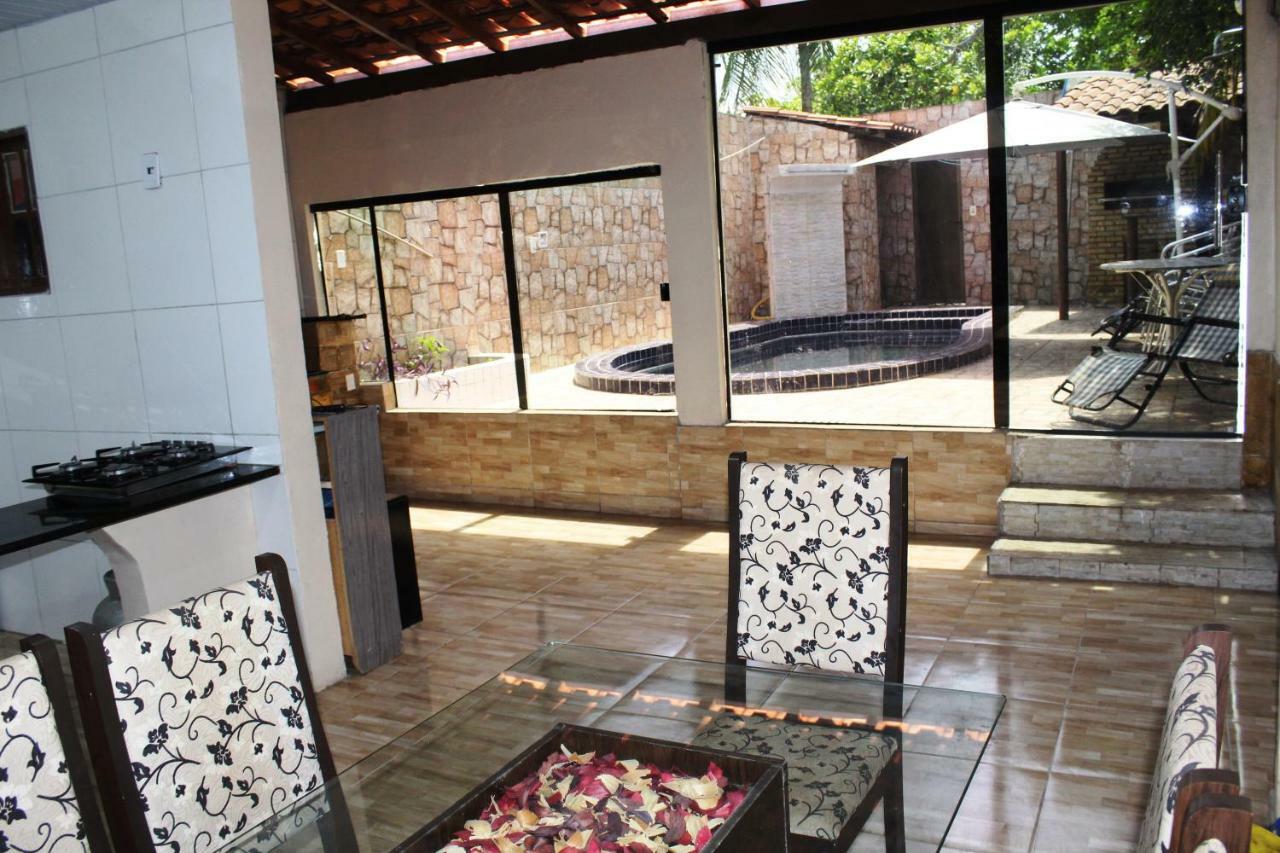 Casa Com Piscina Sensacional Villa Barreirinhas Exterior photo